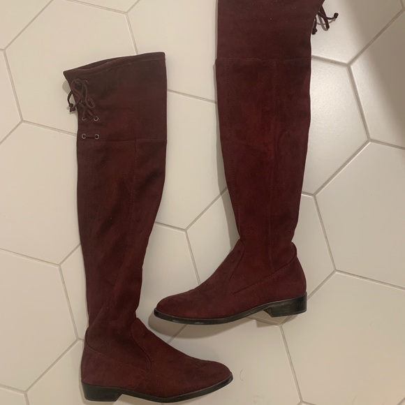 Vince Camuto Shoes - Size 5 Vince Camuto over the knee boots